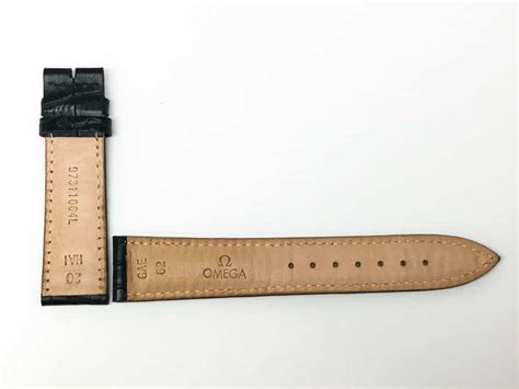 omega court watches|genuine omega watch strap.